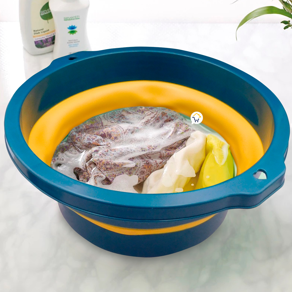 Miniatura 7 de Balde Plegable Multiusos Cubeta COCI106